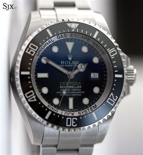 ringlock rolex